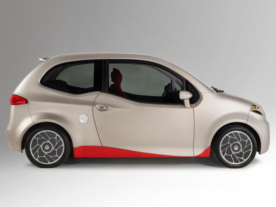  Valmet Eva Range Extender Concept 2013 года  (фото 2 из 4)